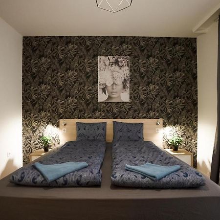 Moonlight Premium Central Apartment Budapest Exterior photo
