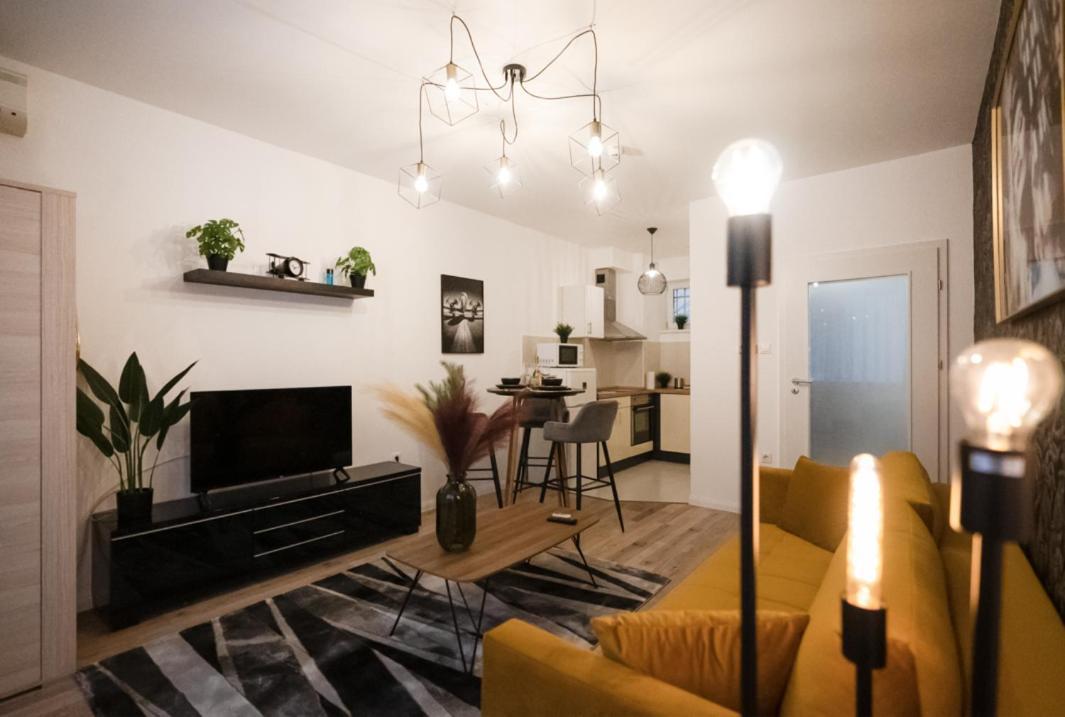 Moonlight Premium Central Apartment Budapest Exterior photo